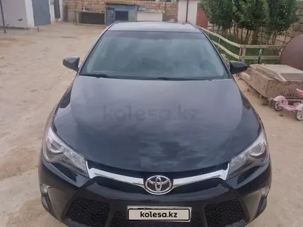 Toyota Camry 2016 года за 6 500 000 тг. в Актау