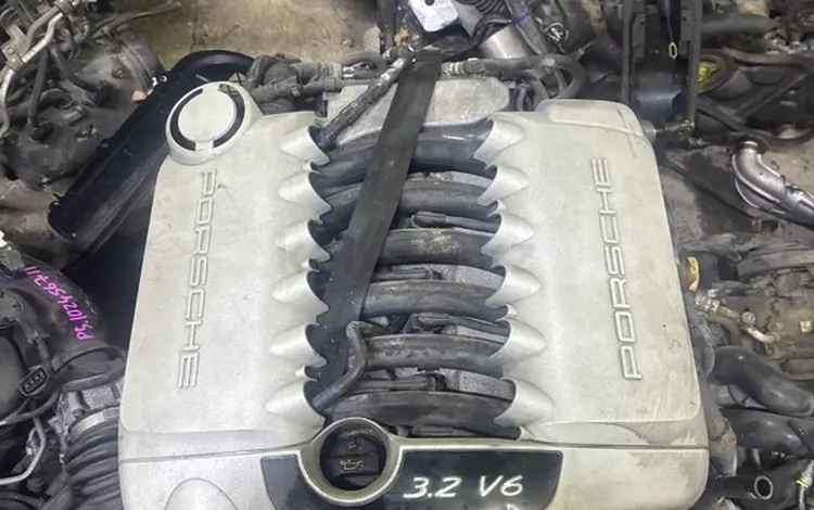 Двигатель Porsche Cayenne M02.2 из Японии BFD за 700 000 тг. в Караганда