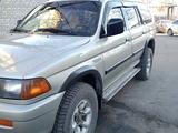 Mitsubishi Montero Sport 1998 года за 4 500 000 тг. в Петропавловск – фото 4