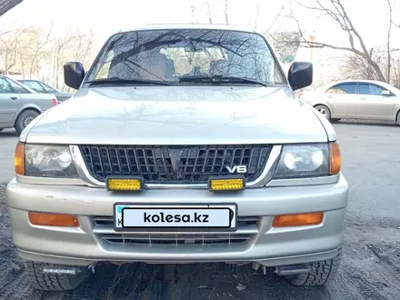 Mitsubishi Montero Sport 1998 года за 4 500 000 тг. в Петропавловск – фото 5