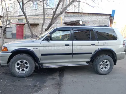 Mitsubishi Montero Sport 1998 года за 4 500 000 тг. в Петропавловск – фото 6