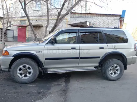 Mitsubishi Montero Sport 1998 года за 4 500 000 тг. в Петропавловск – фото 7