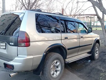 Mitsubishi Montero Sport 1998 года за 4 500 000 тг. в Петропавловск – фото 9