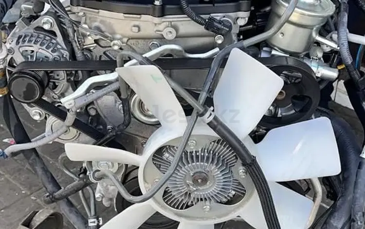 Двигатель 2tr 2.7 за 10 000 тг. в Алматы