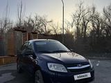 ВАЗ (Lada) Granta 2190 2013 годаүшін2 800 000 тг. в Актобе – фото 4