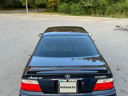 Toyota Chaser 1997 года за 3 900 000 тг. в Усть-Каменогорск – фото 3