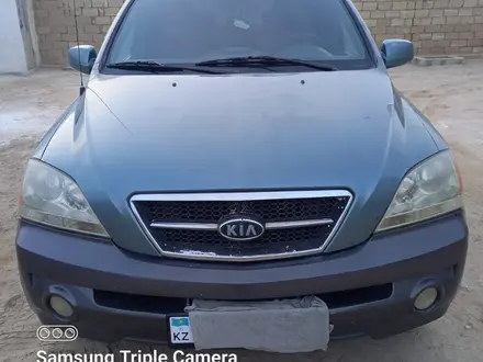 Kia Sorento 2005 года за 4 000 000 тг. в Бейнеу – фото 10