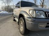 Toyota Land Cruiser Prado 1996 годаүшін5 900 000 тг. в Алматы – фото 5