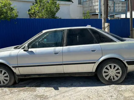 Audi 80 1992 года за 500 000 тг. в Атырау – фото 3