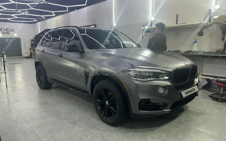BMW X5 2016 года за 20 000 000 тг. в Астана
