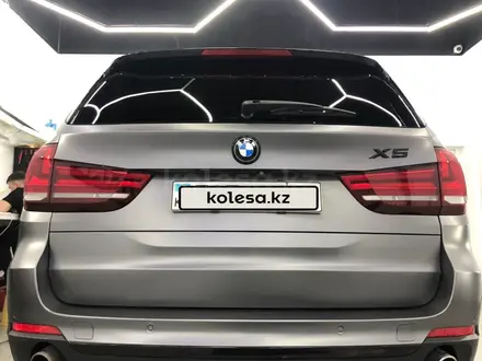 BMW X5 2016 года за 20 000 000 тг. в Астана – фото 3