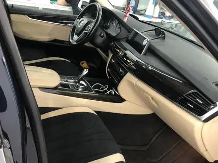 BMW X5 2016 года за 20 000 000 тг. в Астана – фото 5