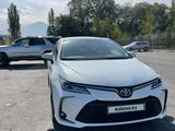 Toyota Corolla 2021 года за 9 300 000 тг. в Алматы – фото 4