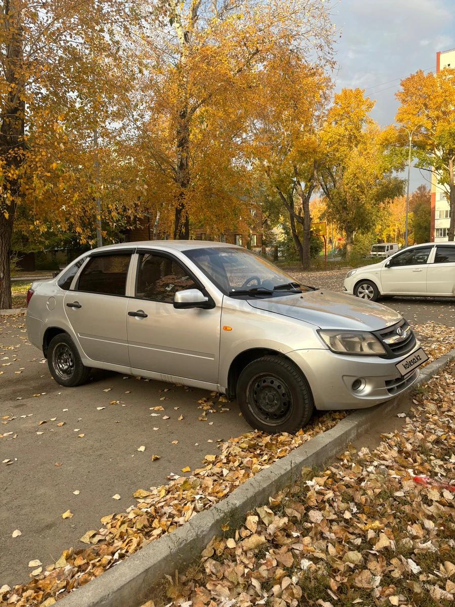 ВАЗ (Lada) Granta 2190 2012 г.