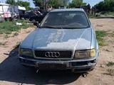 Audi 80 1992 года за 400 000 тг. в Аксу – фото 4