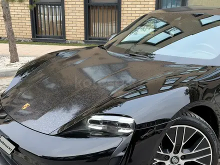 Porsche Taycan 2021 года за 43 000 000 тг. в Алматы – фото 4