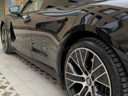 Porsche Taycan 2021 года за 43 000 000 тг. в Алматы – фото 11