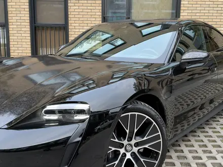 Porsche Taycan 2021 года за 43 000 000 тг. в Алматы – фото 2