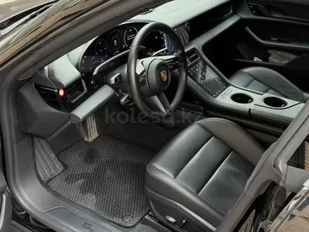 Porsche Taycan 2021 года за 43 000 000 тг. в Алматы – фото 20