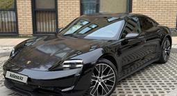 Porsche Taycan 2021 года за 43 000 000 тг. в Алматы – фото 3