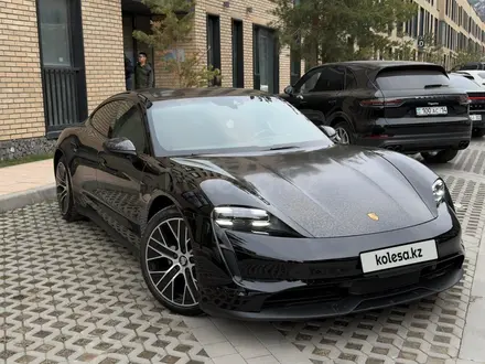 Porsche Taycan 2021 года за 43 000 000 тг. в Алматы