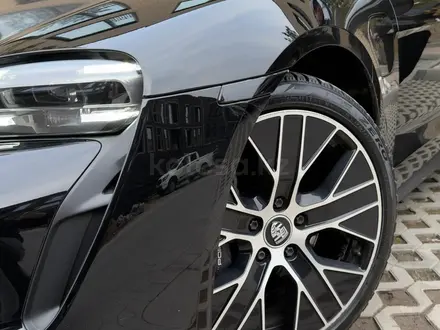 Porsche Taycan 2021 года за 43 000 000 тг. в Алматы – фото 5