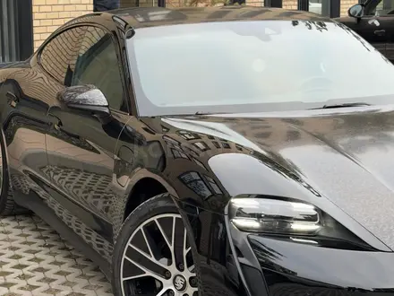 Porsche Taycan 2021 года за 43 000 000 тг. в Алматы – фото 7