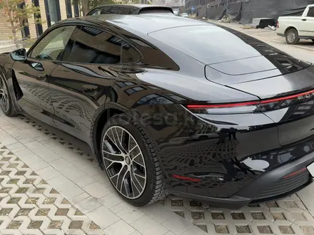 Porsche Taycan 2021 года за 43 000 000 тг. в Алматы – фото 10