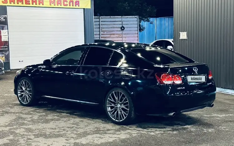 Lexus GS 350 2005 годаfor7 000 000 тг. в Алматы