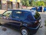Volkswagen Golf 1995 годаүшін1 400 000 тг. в Караганда – фото 2