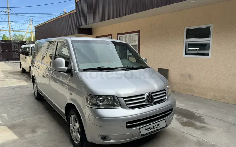 Volkswagen Caravelle 2007 года за 11 000 000 тг. в Шымкент