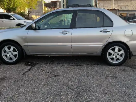 Mitsubishi Lancer 2007 года за 3 500 000 тг. в Алматы – фото 2