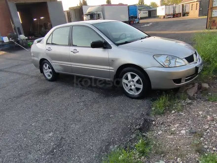 Mitsubishi Lancer 2007 года за 3 500 000 тг. в Алматы – фото 4