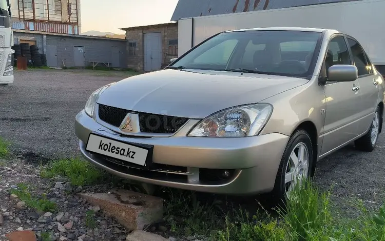 Mitsubishi Lancer 2007 годаүшін3 500 000 тг. в Алматы