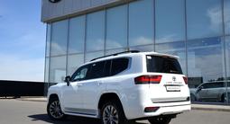 Toyota Land Cruiser Premium+ 2025 года за 76 690 000 тг. в Тараз – фото 2