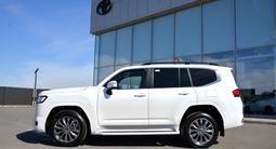 Toyota Land Cruiser Premium+ 2025 года за 76 690 000 тг. в Тараз – фото 3