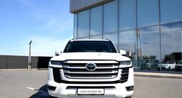 Toyota Land Cruiser Premium+ 2025 года за 76 690 000 тг. в Тараз – фото 5