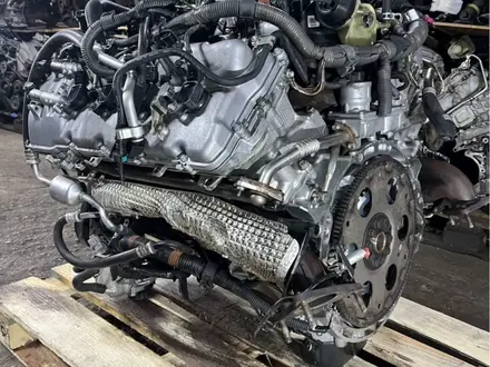 Привозной Двигатель 3UR-fe, 5.7 литра, Япония, с установкой, гарантия за 1 700 000 тг. в Алматы