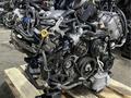 Привозной Двигатель 3UR-fe, 5.7 литра, Япония, с установкой, гарантия за 1 700 000 тг. в Алматы – фото 2