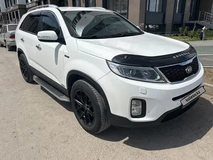 Kia Sorento 2013 года за 8 500 000 тг. в Астана – фото 2