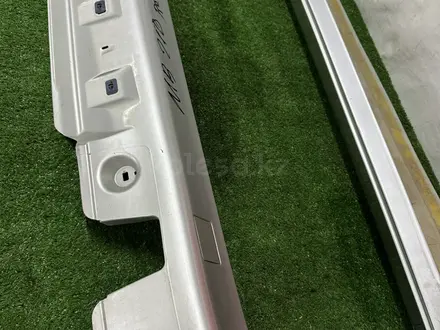 Пороги Mercedes-Benz W-210 рестайлинг за 110 000 тг. в Талдыкорган – фото 10