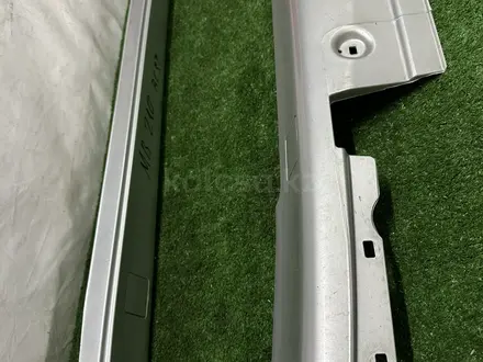 Пороги Mercedes-Benz W-210 рестайлинг за 110 000 тг. в Талдыкорган – фото 12