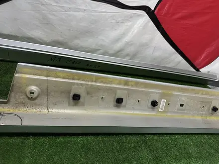 Пороги Mercedes-Benz W-210 рестайлинг за 110 000 тг. в Талдыкорган – фото 16