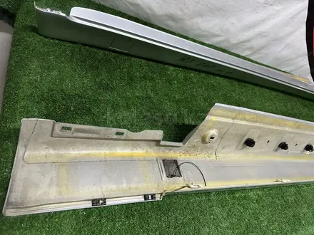 Пороги Mercedes-Benz W-210 рестайлинг за 110 000 тг. в Талдыкорган – фото 15