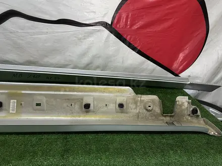 Пороги Mercedes-Benz W-210 рестайлинг за 110 000 тг. в Талдыкорган – фото 17