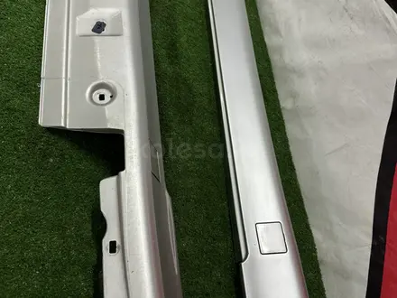 Пороги Mercedes-Benz W-210 рестайлинг за 110 000 тг. в Талдыкорган – фото 5