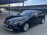 Lexus ES 250 2017 года за 18 000 000 тг. в Актобе – фото 3