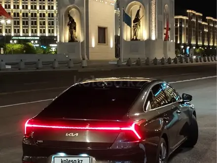 Kia K8 2022 года за 13 850 000 тг. в Астана – фото 2