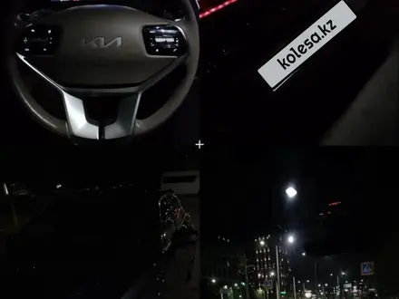 Kia K8 2022 года за 13 850 000 тг. в Астана – фото 3