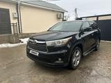 Toyota Highlander 2015 годаүшін11 700 000 тг. в Шымкент – фото 2